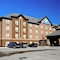 Days Inn Calgary Airport - map