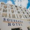 Hotel Soussana - map