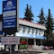 Canadas Best Value Inn Calgary - map