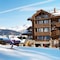 Les 3 Vallées, A Beaumier Hotel - map