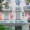 Hotel Busby - map