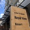 Royal View Resort - map