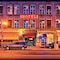 The Movie Hotel - map