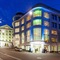 Einstein St. Gallen - map