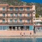 Flisvos Hotel - map