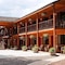 Austin's Chuckwagon Lodge - map