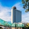 Sheraton Kansas City Hotel At Crown Center - map