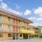 Days Inn By Wyndham El Paso Airport East - map
