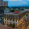 Hampton Inn & Suites Buffalo Downtown - map