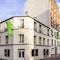 Ibis Styles Paris Mairie De Clichy - map