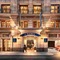 The Sebel Melbourne Flinders Lane - map