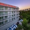 Hilton Garden Inn Miami Brickell South - map