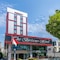 The Bostanci Hotel - map