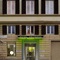 Hotel Universo - map