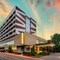 Avanti Hotel Brno - map