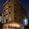 Ueno First City Hotel - map