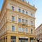 Ventana Hotel Prague - map