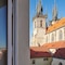 Ventana Hotel Prague - map