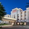 Hampton Inn & Suites Fresno - map