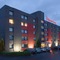 Fuerther Hotel Mercure Nuernberg West - map