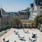 Mercure Granville Le Grand Large - map