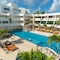 Flamingo Cancun - All Inclusive - map