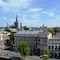Hilton The Hague - map