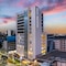 Mercure Nairobi Upper Hill - map