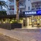 Ramira Joy Hotel - map