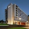 Hilton Miami Dadeland - map