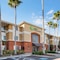 Extended Stay America Orlando Convention Center Universal Blvd - map