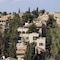 The Inbal Hotel Jerusalem - map