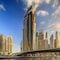 Dusit Princess Residence - Dubai Marina - map