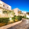 Adele Beach Hotel - map