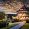 Hotel Teuchelwald - map