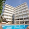 Hotel Alea - map