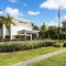 Hampton Inn Central Naples - map