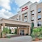 Hampton Inn & Suites Fort Worth Forest Hill - map