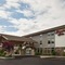 Hampton Inn Butte - map