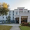 Hampton Inn Lafayette - map