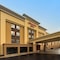 Hampton Inn Rochester-Greece - map