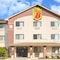 Super 8 By Wyndham Lynchburg Va - map