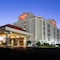 Hampton Inn Winston Salem Hanes Mall - map
