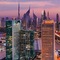 Jumeirah Living - World Trade Centre - map