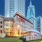 Ramada Plaza Pudong - map