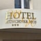 Hotel Münchner Hof - map