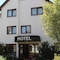 Hotel Flora Stuttgart - Möhringen - map