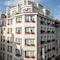Hotel Parc Saint Severin - map