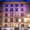 Hotel Opera Marigny - map