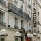 Hotel De la Paix - map